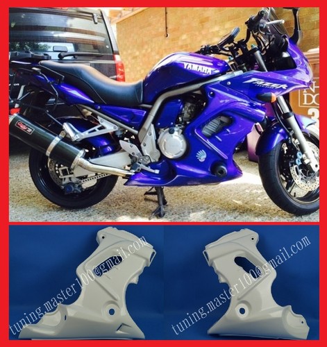 Yamaha fzs 1000 fazer - fzs,
