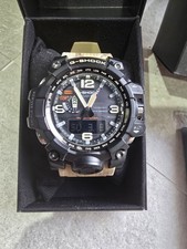 Casio G-Shock Mudmaster