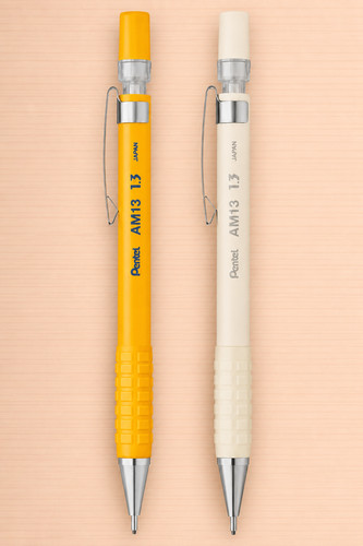 Pentel am13 3mm - am13, mechanical