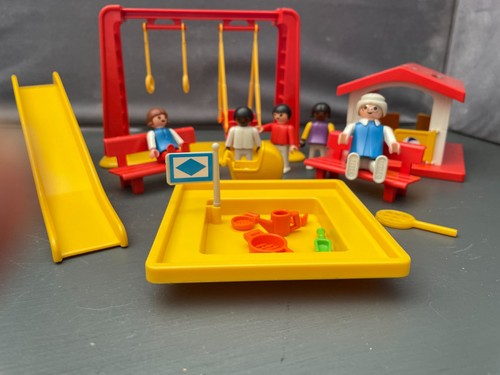 Playmobil playground bundle - playmobil,