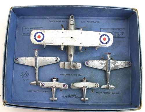 Dinky toys pre war - toys,