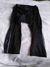 Crivit black cycling shorts