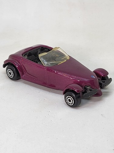 Maisto plymouth prowler purple - plymouth,