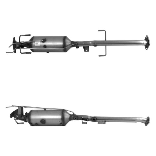 Diesel particulate filter - filter, dpf