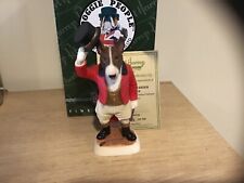Robert Harrop DP238B BRINDLE BULL TERRIER RINGMASTER LTD ED 100 #