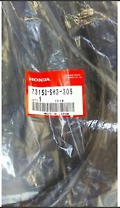 Honda front glass window - front,