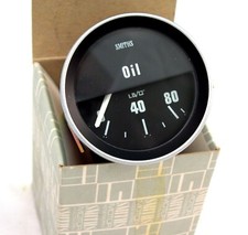 New Smiths Oil Press. gauge