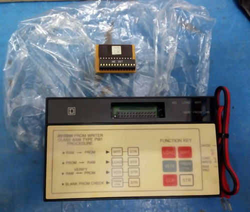 Square class 8009 type pw1 - type,