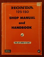 HONDA C92 C95 CB92 CA95 125