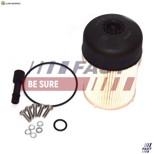 Fuel filter ft39106 - filter,