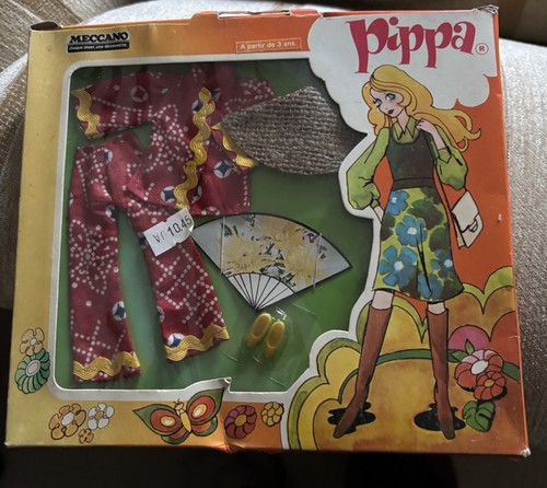 Vintage palitoy pippa doll - pippa,