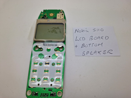 New old stock nokia 5110 - new,