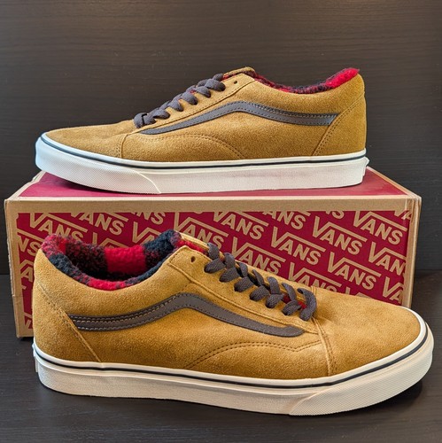 Vans old skool cozy - old, sherpa