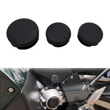 Motorcycle Frame Hole Cover