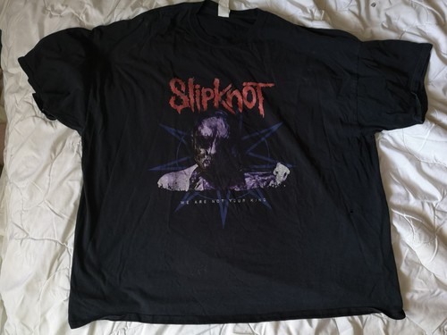 Vintage slipknot rock concert - slipknot,