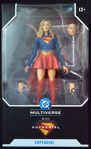 Multiverse supergirl action - multiverse,