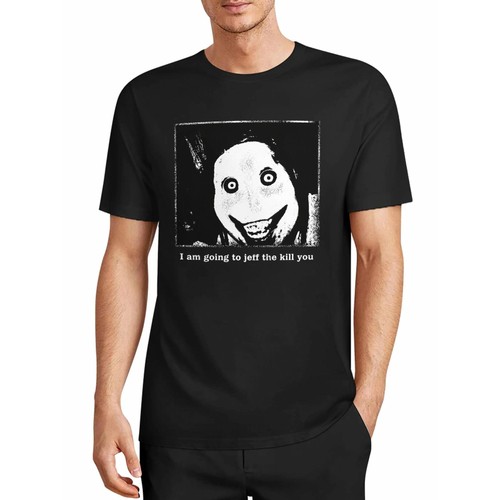Jeff the killer creepypasta - the,