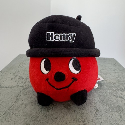 Huggable henry hoover red - henry,