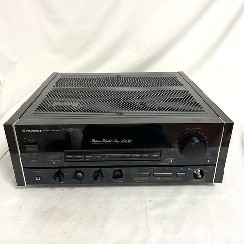Pioneer 90d integrated - a-90d,