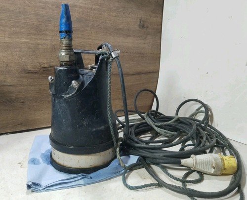 Submersible flood water - submersible,