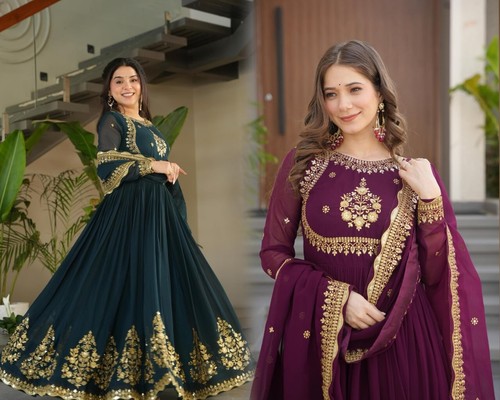 Indian women dress - indian,