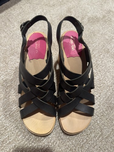 Swedish hasbeens strappy - swedish,