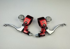 NOS OG 90’s Dia Tech 99 BMX RED Levers ( Rare Colorway )Hoffman, GT, Haro