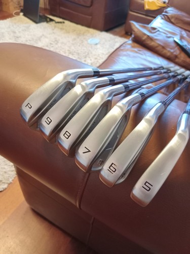 Taylormade p7cb irons - p7cb,