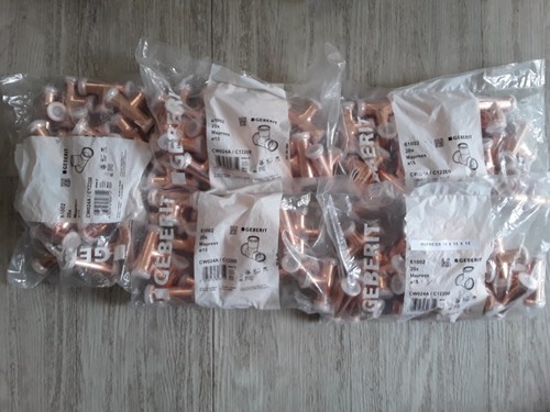 Bag 20no geberit mapress - geberit,