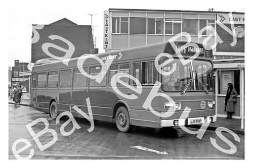 Bus photograph east - bus, kent