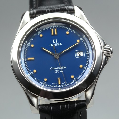Mint omega seamaster - seamaster, 120m