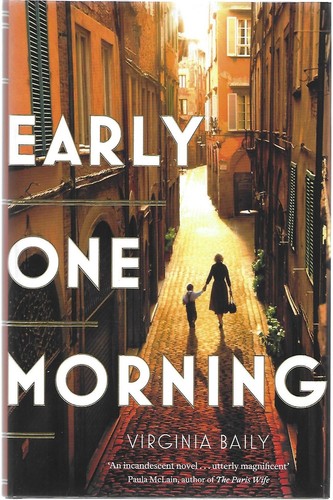 Early one morning virginia - one,
