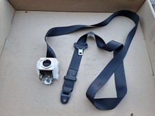 09-18 CITROEN BERLINGO/PEUGEOT PARTNER MIDDLE CENTRAL FRONT SEAT BELT 96815082XX