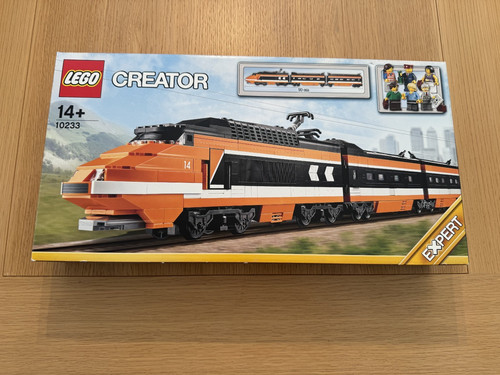 Lego creator 10233 horizon - creator,