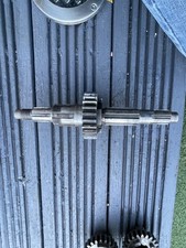 NORTON 16H ES2 DOLLS HEAD