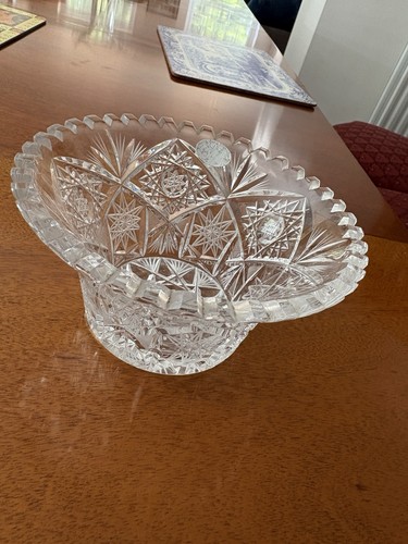 Beautiful vintage bohemia hand - beautiful,