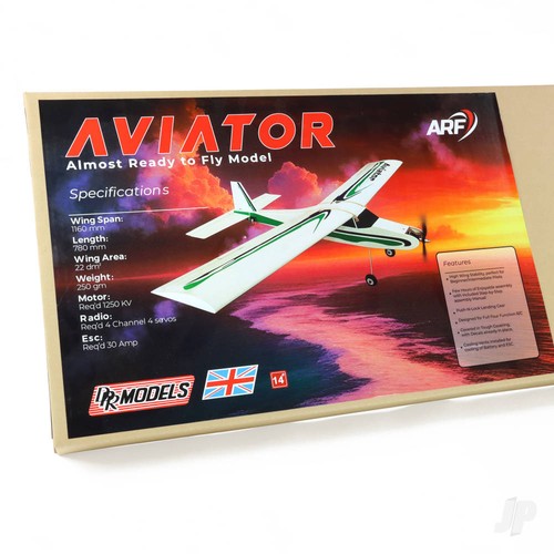 Dpr aviator electric - dpr,