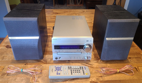 Onkyo un7 mini - dr-un7,