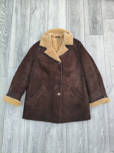 Morlands vintage sheepskin - vintage,