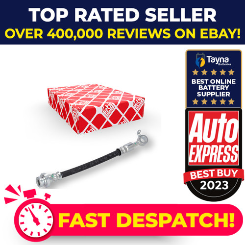 Brake hose fits nissan qashqai - brake,