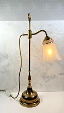 Vintage Brass Art Deco Style