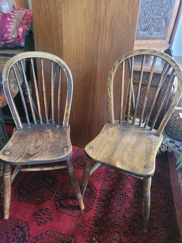 Vintage pair windsor elm - vintage,