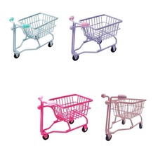 Mini Shopping Cart Kids Push