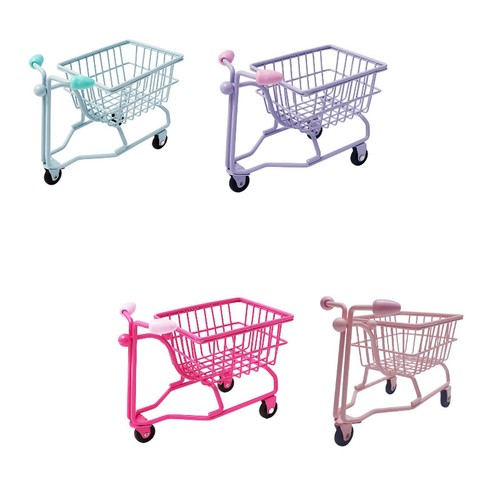 Mini shopping cart - shopping, kids
