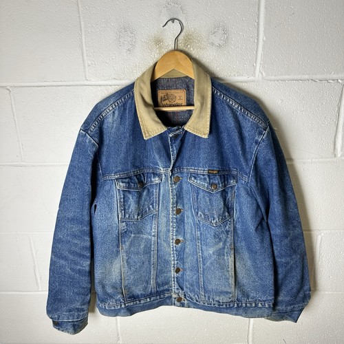 Vintage wrangler jacket mens - vintage,