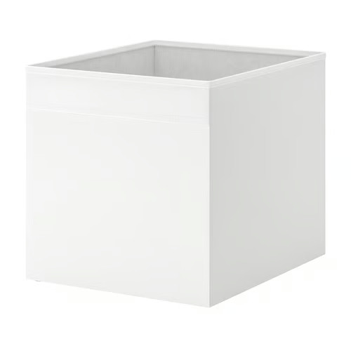 New ikea dröna storage box - storage,