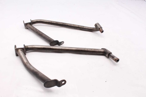 Front crash bars protective - front,