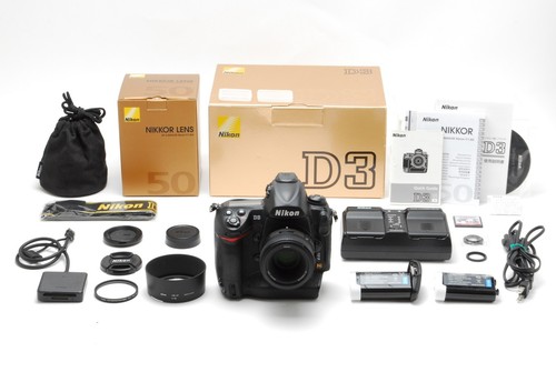 Mint box nikon - [mint, d3