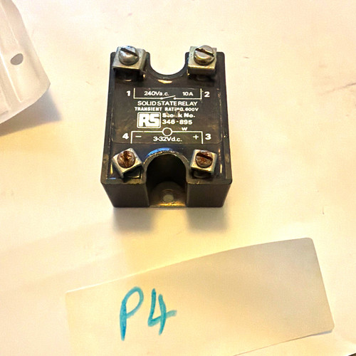 Solid state relay as - solid,