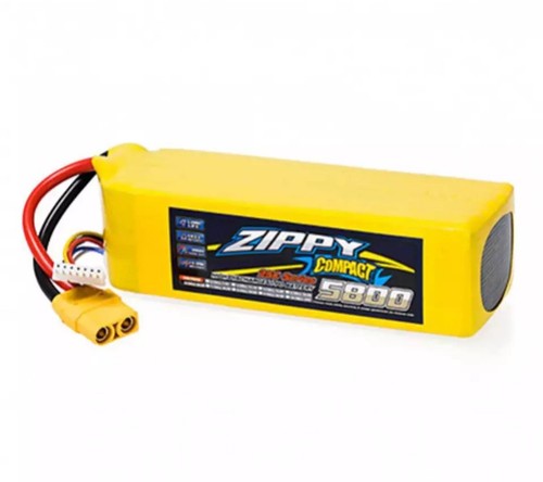 Zippy compact 5800mah - zippy, cell